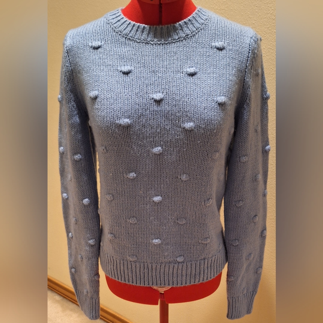 Lucky Brand Crew Neck Sweater Sice SPCh Reg Price 99